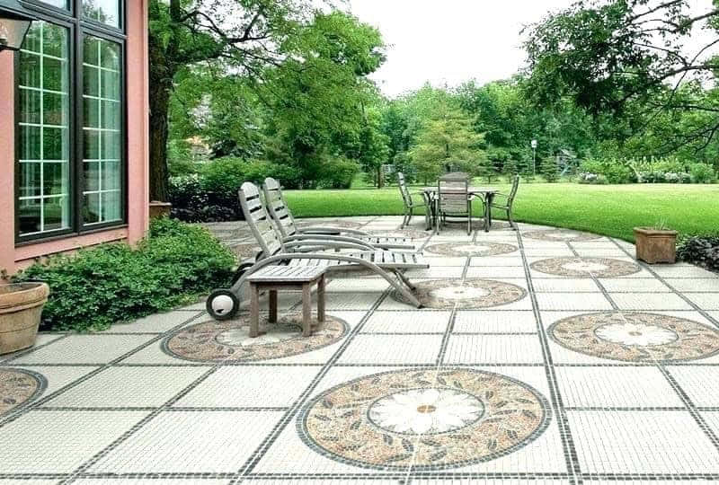 Hướng dẫn cách chọn vật liệu sàn tốt nhất cho sân vườn cách chọn vật liệu ốp cho sân vườn tốt nhất