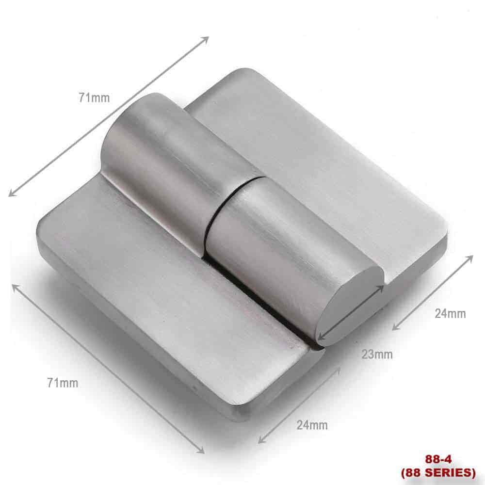 Vật liệu trong thi công inox cánh kính Vật liệu trong thi công inox cánh kính