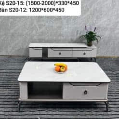 Bàn trà 21