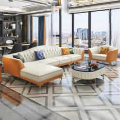 Ghế Sofa 4