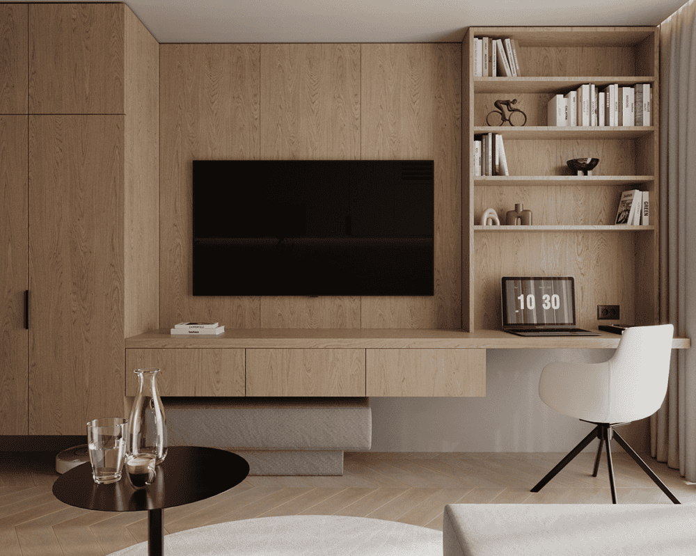 Xu hướng nội thất được yêu thích dành cho căn hộ chung cư Nhà Ở Xã hội Xu hướng nội thất được yêu thích dành cho căn hộ chung cư Nhà Ở Xã hội