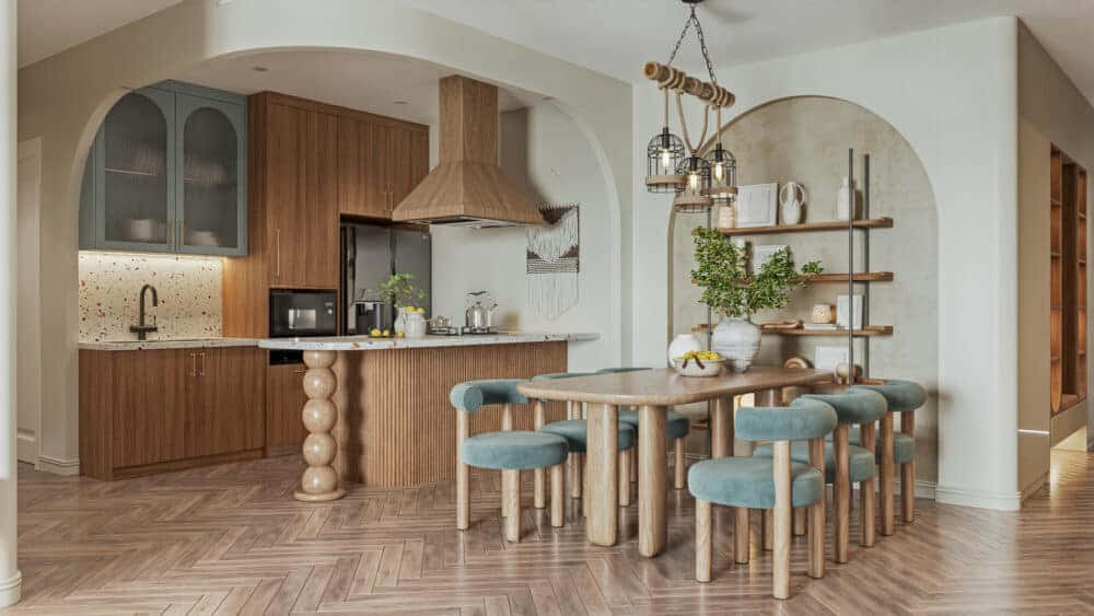 Xu hướng nội thất được yêu thích dành cho căn hộ chung cư Nhà Ở Xã hội Xu hướng nội thất được yêu thích dành cho căn hộ chung cư Nhà Ở Xã hội